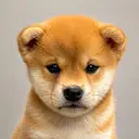 just a dog logo