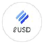 ℓUSD logo