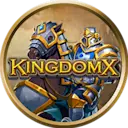 KingdomX  logo
