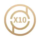 Nova X10 logo