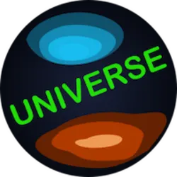 UNIVERSE logo