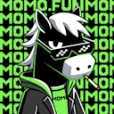 MOMO.FUN logo