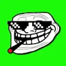 TROLL (SOL) logo