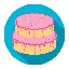 CakeSwap logo