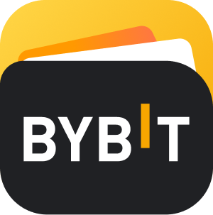 Bybit Keyless Wallet logo