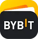 Bybit Keyless Wallet logo