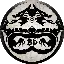 Black Dragon Society logo
