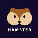 Hamster logo