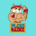 FlokiGainz logo
