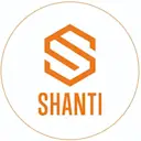 SHANTI logo