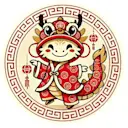 Fu Coin logo