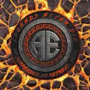 Legends Never Die logo