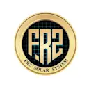 FRZ Solar System logo