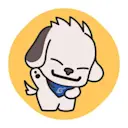 Akamaru Inu logo