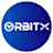 OrbitX logo