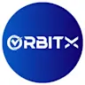 OrbitX logo