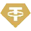 Tether Gold logo