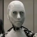Humanoid Robot Meme logo