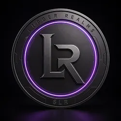 Ledger Realms logo