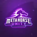 Metahorse Unity logo