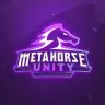 Metahorse Unity logo