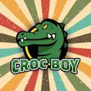 CROC BOY logo