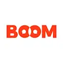 BOOM logo