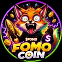 FOMO COIN OFICIAL logo