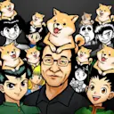 Togashi Inu logo