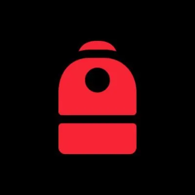 Backpack logo