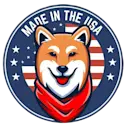 American Shiba logo