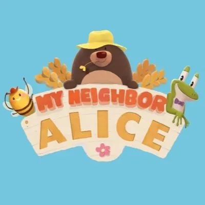 ALICE logo