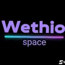 Wethio Space logo