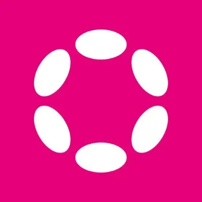 Polkadot logo