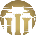 The Three Kingdoms logo