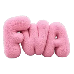 Fake World Assets logo