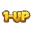 1-UP Platform logo