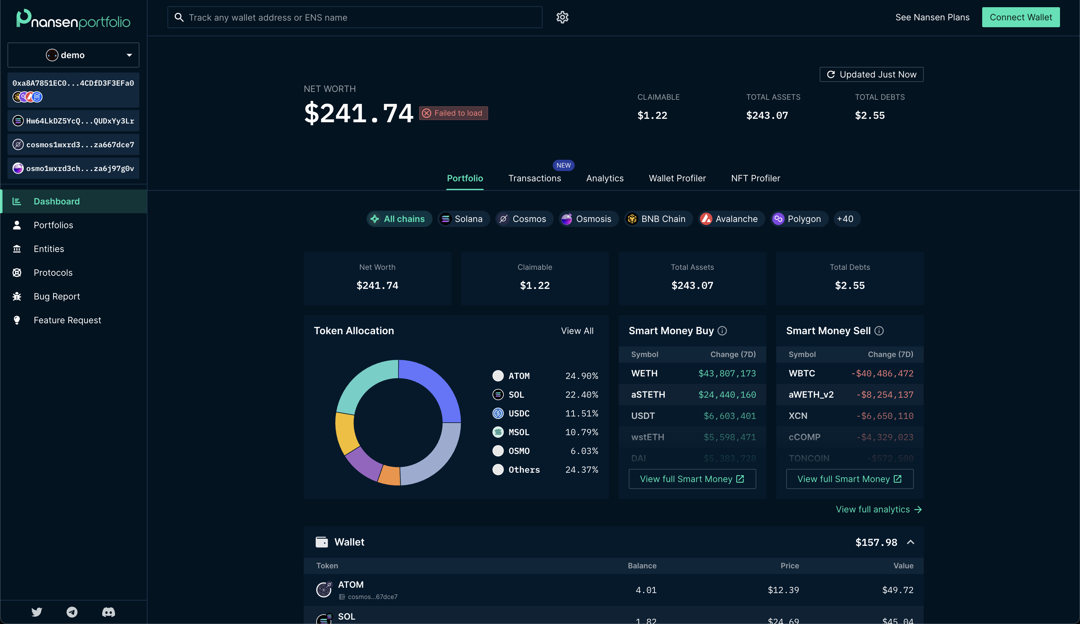 Best Tools for Tracking Top Crypto Wallets - CertiK Quest