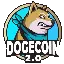 Dogecoin 2.0 logo