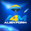 AlienForm logo