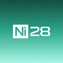 Ni28 logo