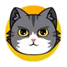 CatCoin logo