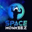 Space Monkeez logo