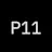 Project Eleven logo