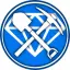 diamond mine token logo