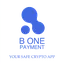 B ONE PAYMENT logo