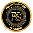 Revolution Games logo