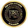 Revolution Games logo