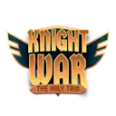 Knight War The Holy Trio logo