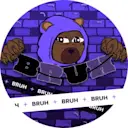 BRUH logo